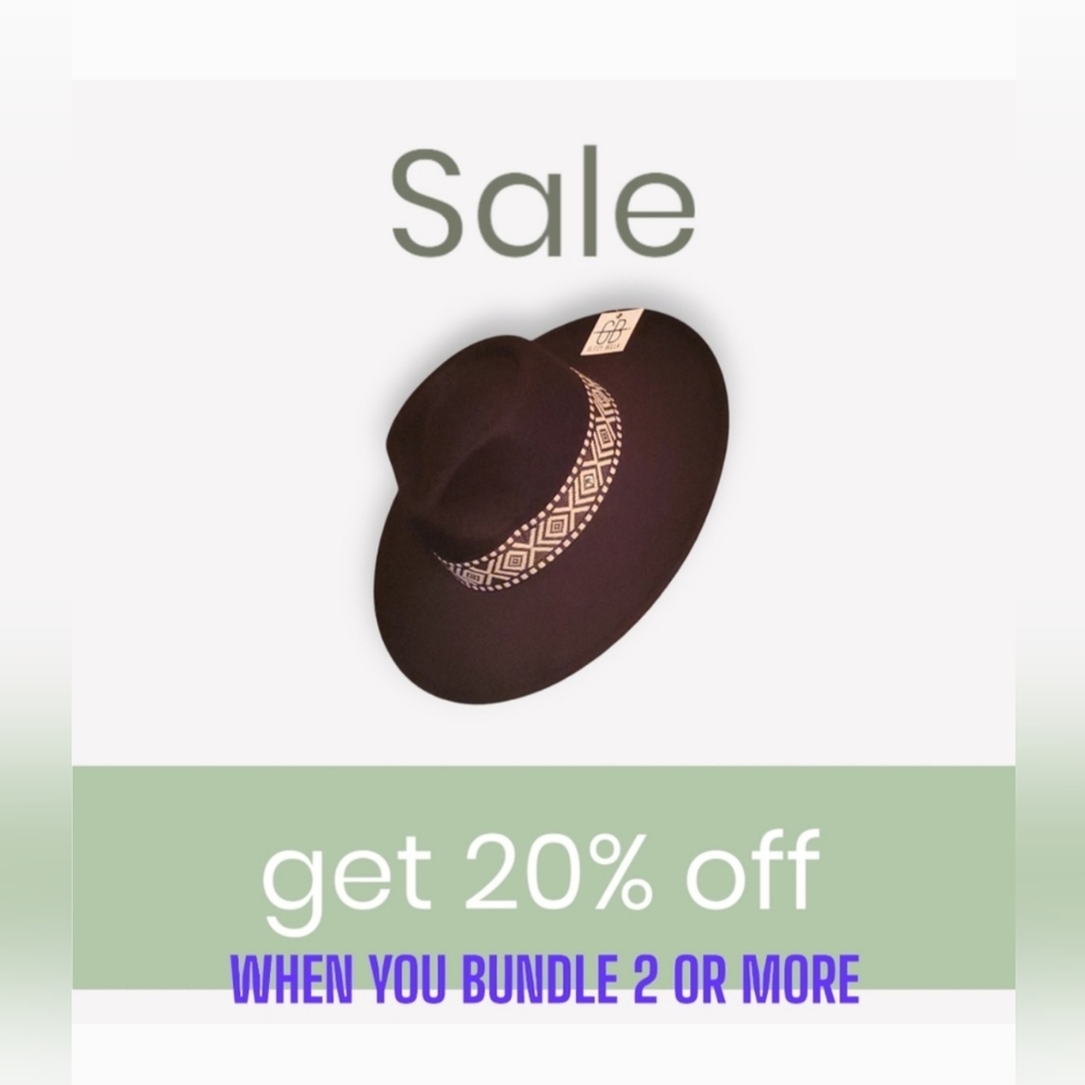 BUNDLE AND SAVE 20%